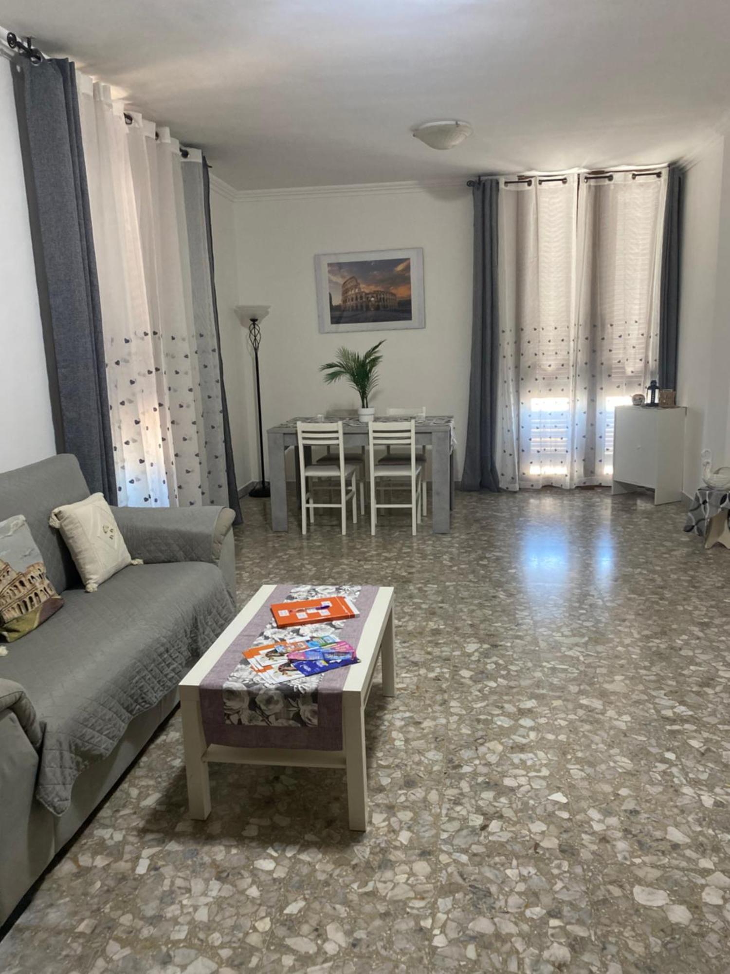 Mamas House Daire Lido di Ostia Dış mekan fotoğraf
